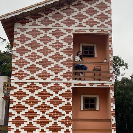 Recanto Da Paz Ibitipoca Com Hidromassagem Conceicao da Ibitipoca Exterior photo
