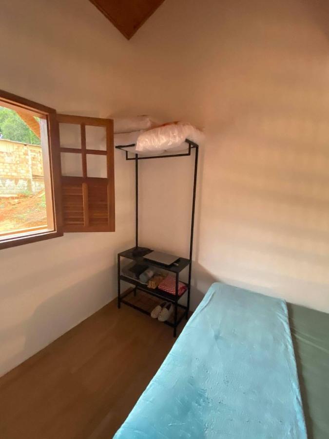 Recanto Da Paz Ibitipoca Com Hidromassagem Conceicao da Ibitipoca Exterior photo