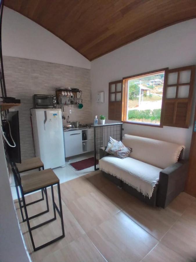 Recanto Da Paz Ibitipoca Com Hidromassagem Conceicao da Ibitipoca Exterior photo